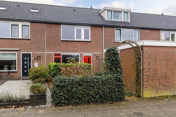 Woning de Rikking 40 Steenwijk