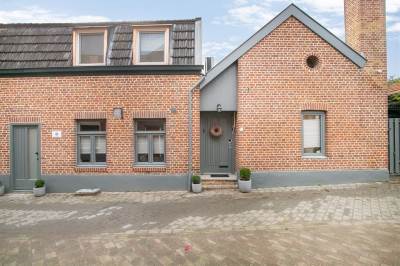 Woning Burgemeester Janssenstraat 58 Beek (LI)