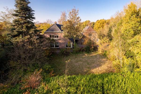 Woning Kuyerhuislaan 1A Zwolle