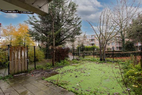 Woning Stellendamstraat 47 Amsterdam