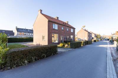 Woning Jan Hoogstadlaan 24 Hekelingen