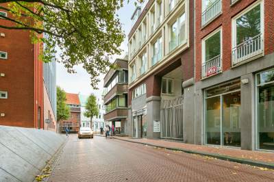 Woning Mariënburg 88a Nijmegen