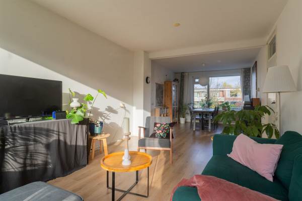 Woning Bezettingslaan 52 Groningen