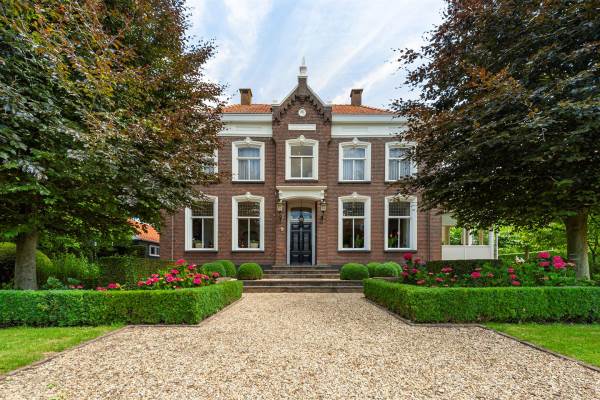 Woning Wilhelminastraat 9 Wamel