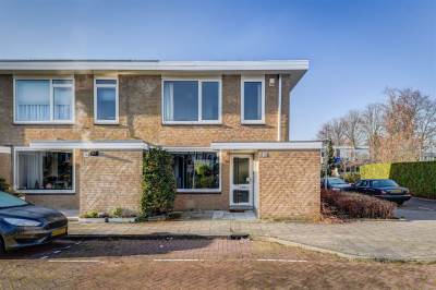 Woning Everard van Reijdhof 17 Amsterdam