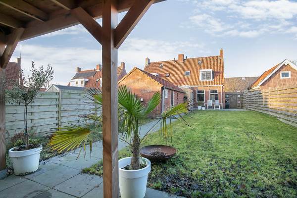 Woning Douwemastrjitte 9 Jirnsum