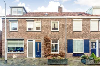 Woning Bataviastraat 70 Tilburg