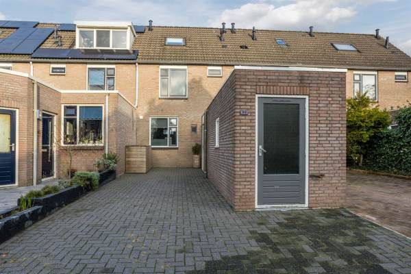 Woning De Kogge 36 Hoogeveen