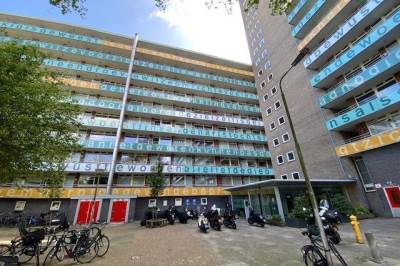 Woning Dirk Costerplein 64 Delft