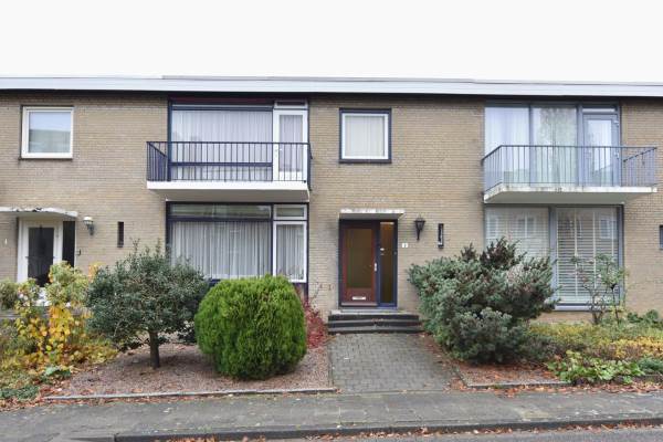 Woning Geijsendorfferstraat 3 Heerlen
