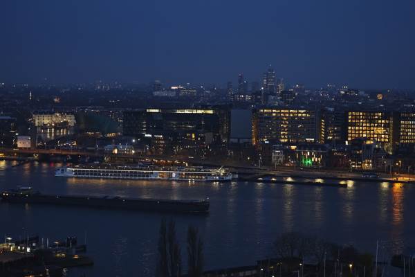 Woning Badhuiskade 351 Amsterdam