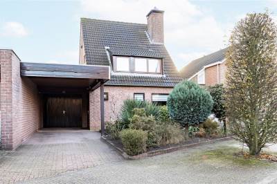 Woning Vinkenakker 8 Rijsbergen