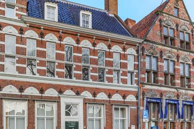 Woning Spilsluizen 1 Groningen