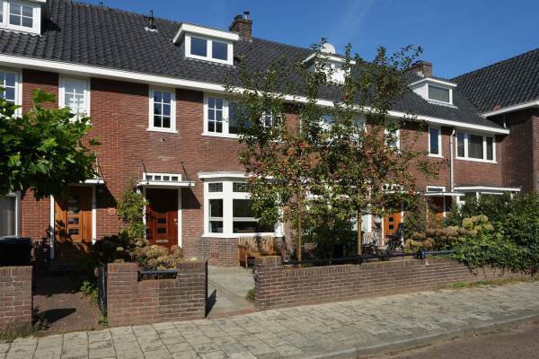Woning Mozartstraat 41 Nijmegen