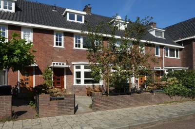 Woning Mozartstraat 41 Nijmegen