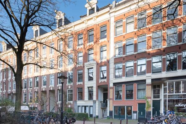 Woning Commelinstraat 47H Amsterdam