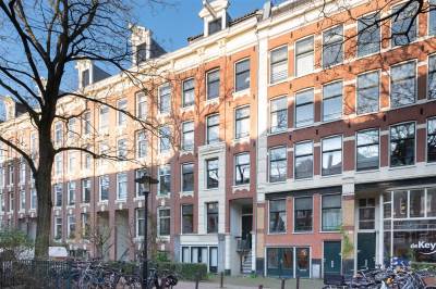 Woning Commelinstraat 47H Amsterdam
