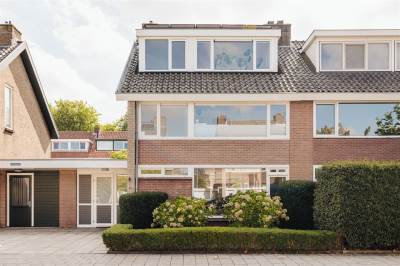 Woning Ampèrestraat 46 Badhoevedorp