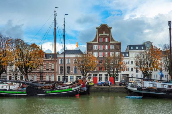 Woning Wolwevershaven 31 Dordrecht