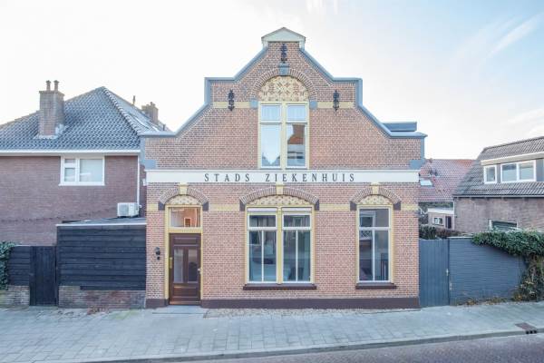 Woning Havenstraat 1A Meppel