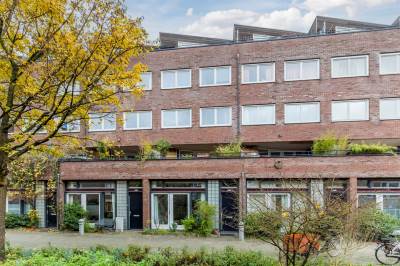 Woning De Kempenaerstraat 187 Amsterdam