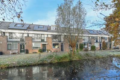 Woning Eduard van Beinumsingel 6 Leiderdorp