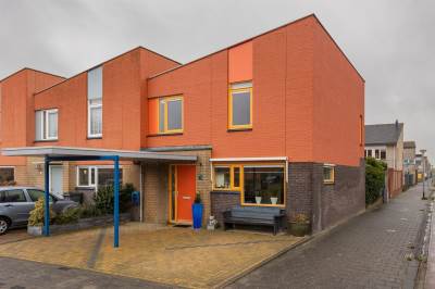 Woning Hans Lodeizenstraat 32 Groningen