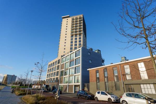 Woning Calandkade 162H Den Haag