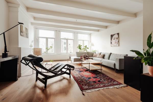 Woning Brouwersgracht 42 Amsterdam
