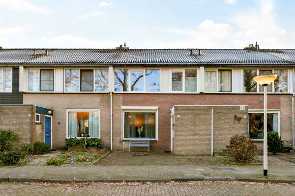 Woning Schiethoek 10 Bergen op Zoom