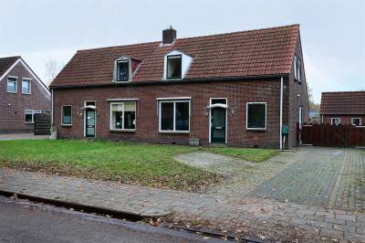 Woning Koningin Wilhelminalaan 27 Smilde