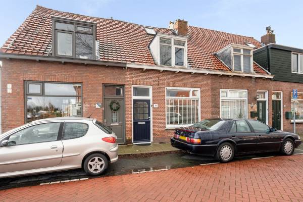 Woning Emmastraat 32 De Lier