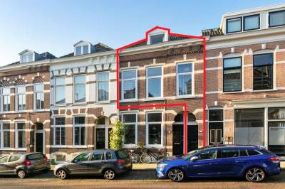 Woning Verhuellstraat 45A Arnhem