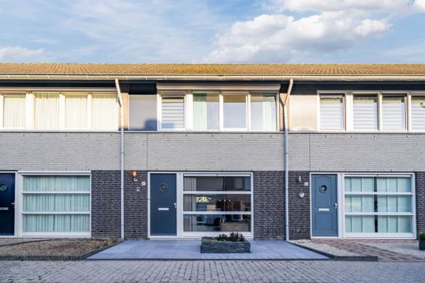 Woning Muggenbergstraat 67 Tilburg