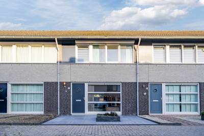 Woning Muggenbergstraat 67 Tilburg