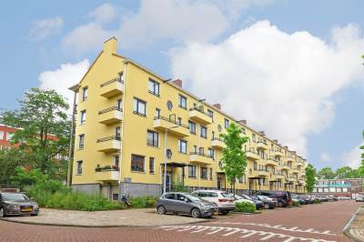 Woning Hermanus Coenradistraat 24H Amsterdam