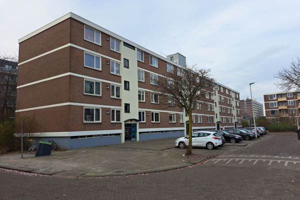 Woning Zocherstraat 57 Rotterdam