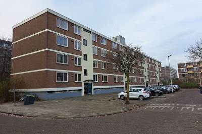 Woning Zocherstraat 57 Rotterdam