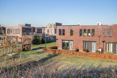Woning Gravin van der Marckstraat 19 Bavel (Gem. Breda)