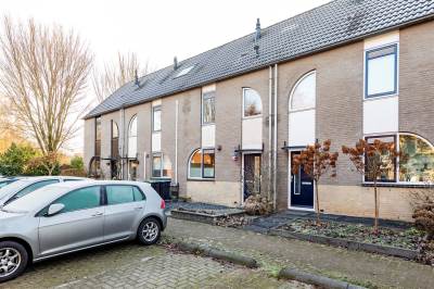 Woning Herman de Manstraat 19 Gorinchem