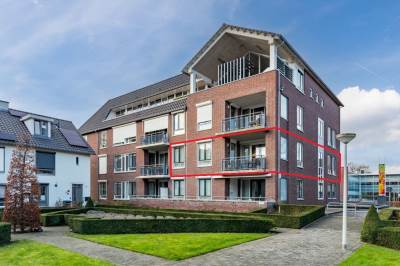 Woning Meulenblock 6 Hoogerheide