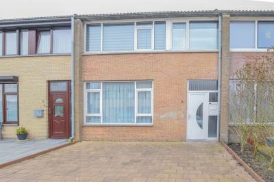 Woning Heerlijkheidsstraat 5 Sas van Gent