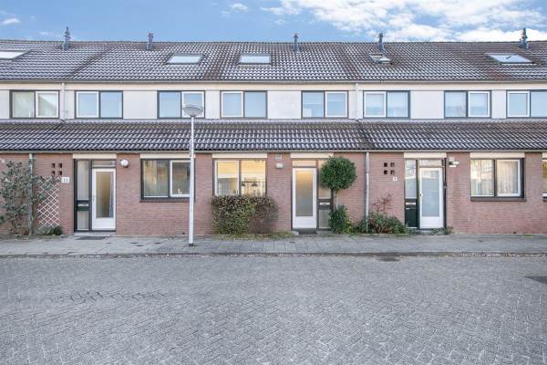 Woning Antonia Veerstraat 10 Delft