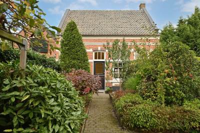 Woning Schoolstraat 13 Halsteren