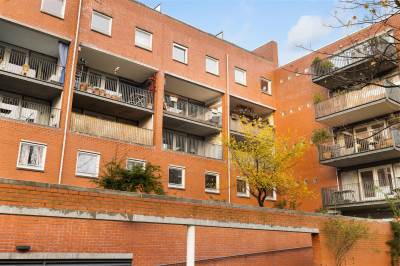 Woning KNSM-laan 583 Amsterdam