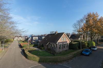 Woning Kerkdreef 5 Oldekerk