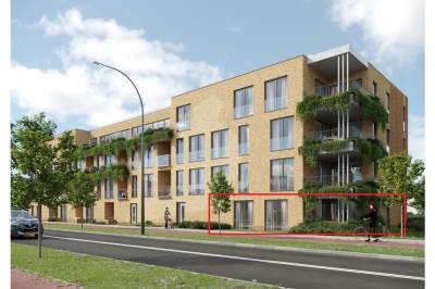 Woning Manebiest 13 Boxmeer