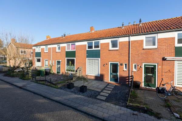 Woning Nyckle Haismastraat 15 Bolsward