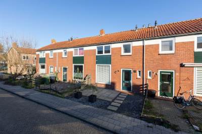 Woning Nyckle Haismastraat 15 Bolsward