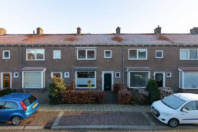 Woning Lohmanstraat 6 Sneek